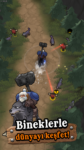Rumble Raiders ekran görüntüsü