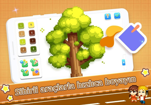 Pixel.Fun ekran görüntüsü