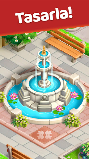 Garden Design Makeover ekran görüntüsü