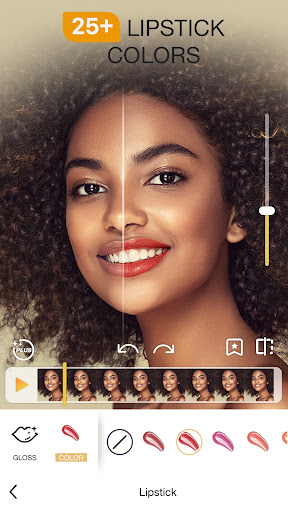 Perfect365 Video Makeup Editor ekran görüntüsü