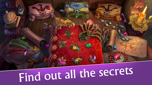 Witch's Pranks: F2P Adventure ekran görüntüsü