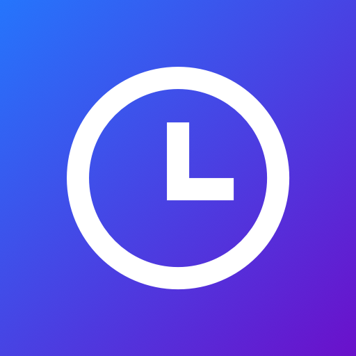 Retro Clock: Digital Clock