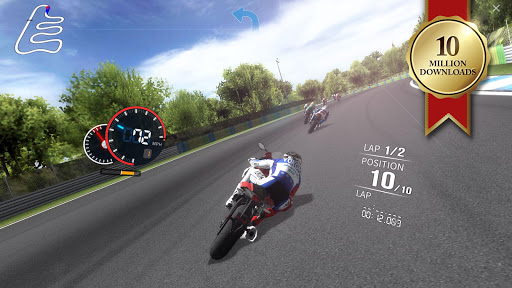 Real Moto ekran görüntüsü