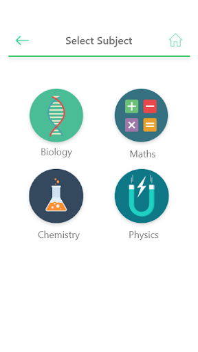 eLearn App ekran görüntüsü