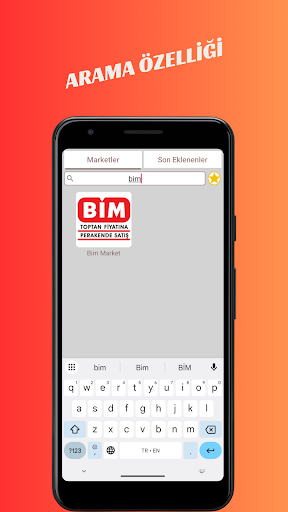 A101 Bim Şok Katalogları ekran görüntüsü