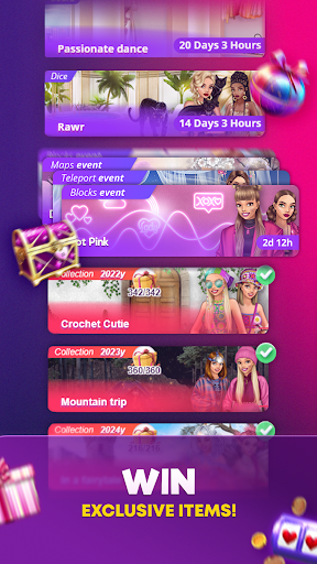 Lady Popular: Fashion Arena ekran görüntüsü