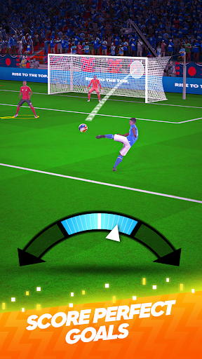 Top Goal: Football Champion ekran görüntüsü