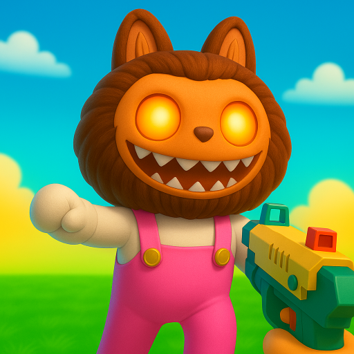 Spooky Monster Survival Fps
