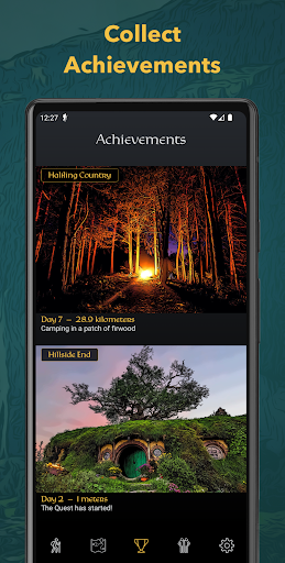Fantasy Hike ekran görüntüsü