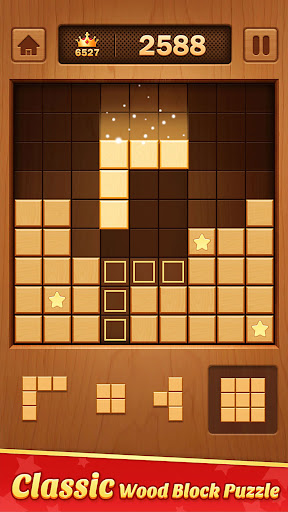 Wooden Block Adventure ekran görüntüsü