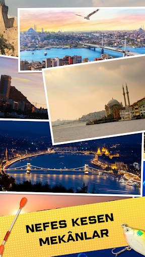 Fishing Tour: Balıkçılık oyunu ekran görüntüsü