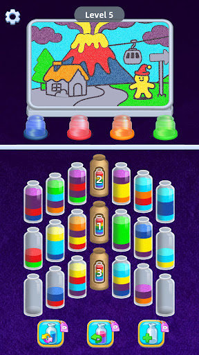 Sand Frenzy ekran görüntüsü