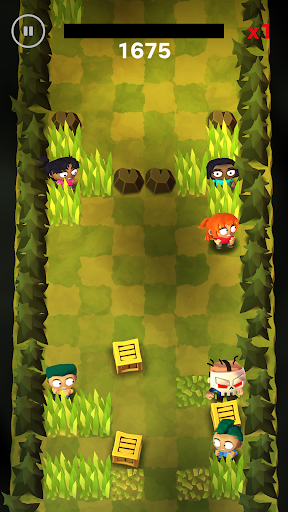 Slayaway Camp 2: Puzzle Horror ekran görüntüsü