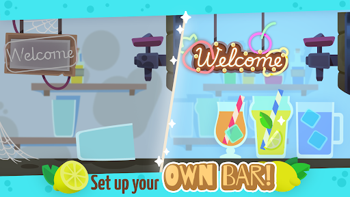 Soda Bar Tycoon: Drink Master ekran görüntüsü
