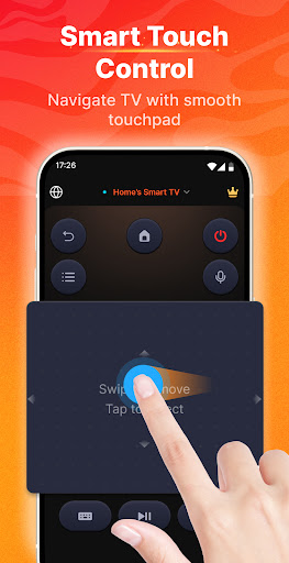 Universal Remote For All TV ekran görüntüsü