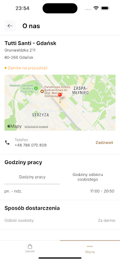 TuttiSanti ekran görüntüsü