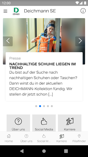 connect by Deichmann ekran görüntüsü