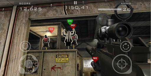 Gun Club 3: Virtual Weapon Sim ekran görüntüsü
