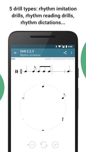 Complete Rhythm Trainer ekran görüntüsü