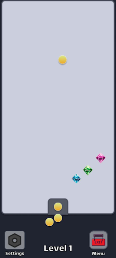 Ballistic Gems ekran görüntüsü