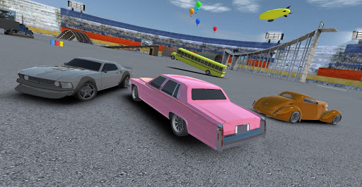 Xtreme Stunts & Drifts ekran görüntüsü