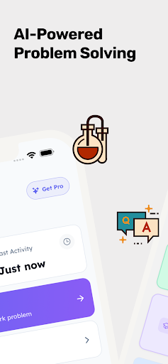 Solva: AI Solver & Math Help ekran görüntüsü