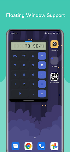 Digital Calculator ekran görüntüsü