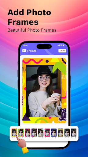 Photo Editor ekran görüntüsü