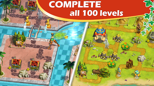 Archimedes: Eureka! (Platinum) ekran görüntüsü