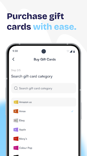 NOSH: Buy & Sell Gift Cards ekran görüntüsü