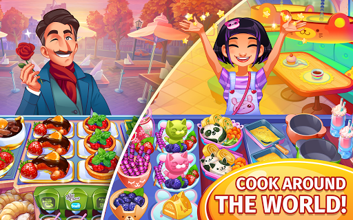 Cooking Craze: Restaurant Game ekran görüntüsü