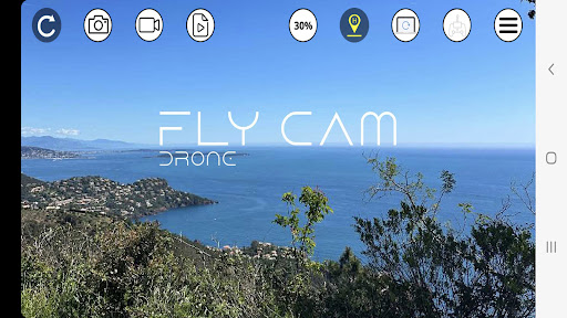 FLYCAM DRONE ekran görüntüsü