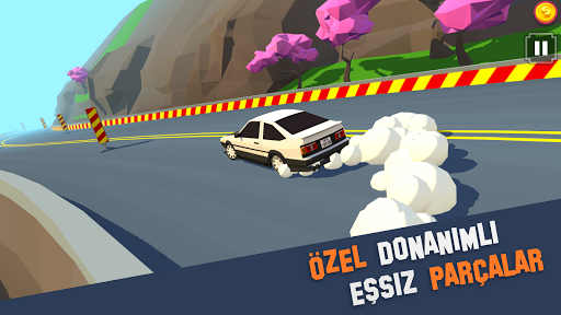 Smashy Drift ekran görüntüsü