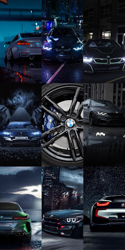 BMW Wallpapers HD ekran görüntüsü