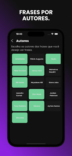 Flynow - Frases de Motivação ekran görüntüsü