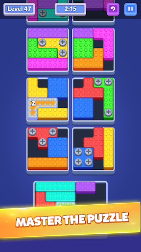 Fit Blast: Block Jam ekran görüntüsü