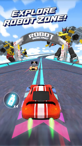 Car Rush 3D: Speed Legend ekran görüntüsü
