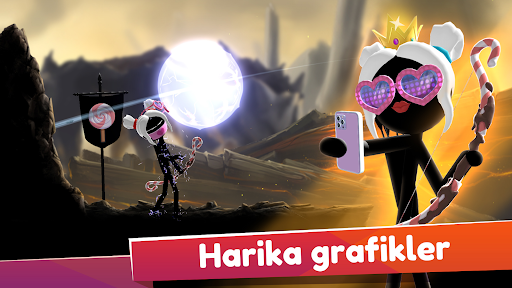 Archers Online: PvP ekran görüntüsü