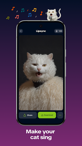 Syncat by Zedge: Funny Videos ekran görüntüsü