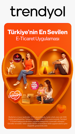 Trendyol - Online Alışveriş ekran görüntüsü