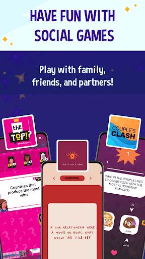 Boardible: Games for Groups ekran görüntüsü