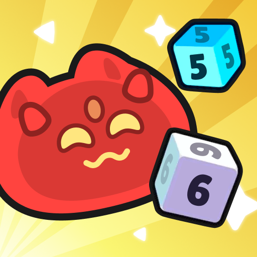 Dice Hero: Merge Battle
