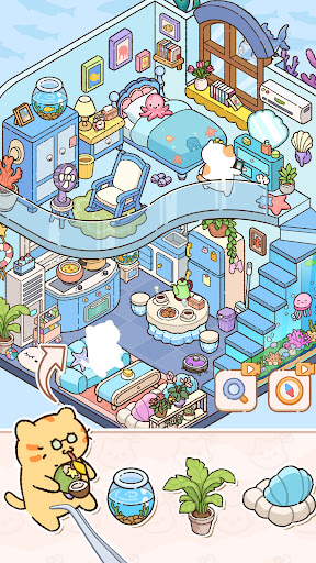 Sticker Life: Home Decor Games ekran görüntüsü