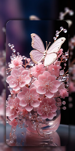 Butterfly Wallpaper Live In 4K ekran görüntüsü