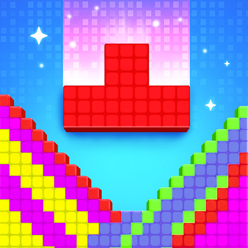 Pixel Tumble: Sand Puzzle