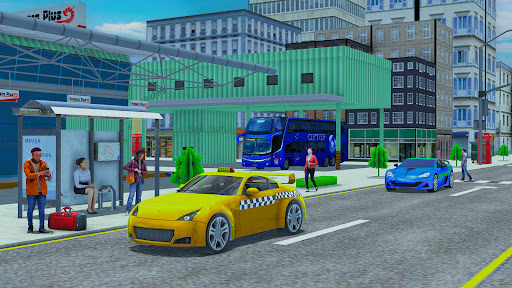 NY Taxi Car Parking ekran görüntüsü
