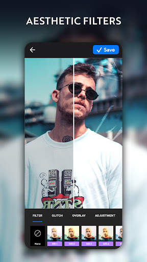 NeonArt Fotoğraf Düzenleyici ekran görüntüsü