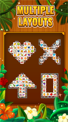 Tile Legend - Classic Match 3 ekran görüntüsü