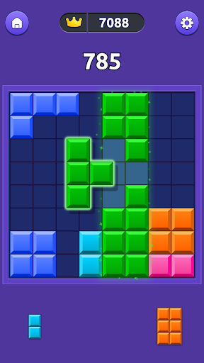 Block Blitz: Puzzle Adventure ekran görüntüsü