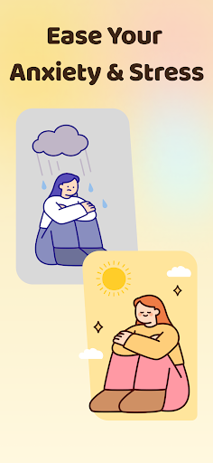 DailyUp: Focus, Relax, Health ekran görüntüsü